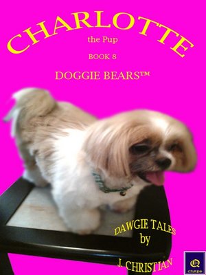 cover image of Charlotte the Pup Book 8